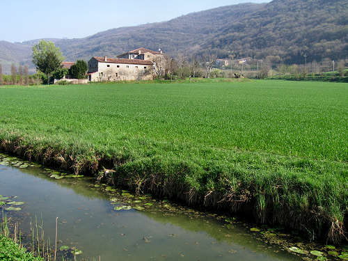 Riviera Berica orientale - Monti Berici, Vicenza