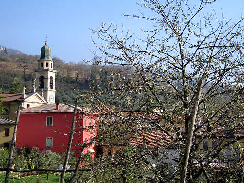Riviera Berica orientale - Monti Berici, Vicenza
