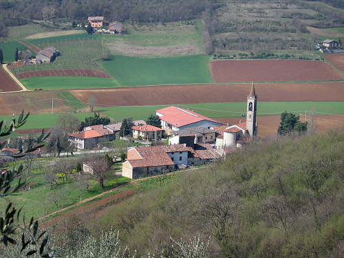 Riviera Berica orientale - Monti Berici, Vicenza