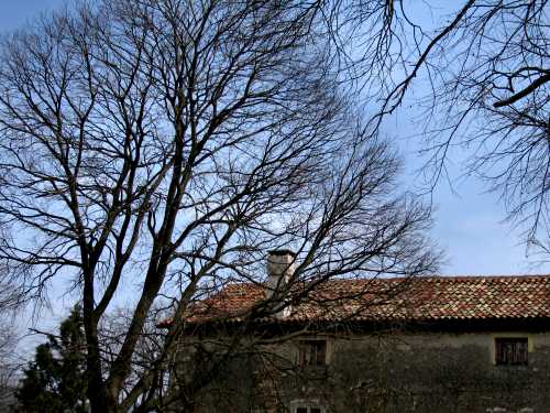 Chiesetta San Lorenzo a Villa del Ferro San Germano dei Berici