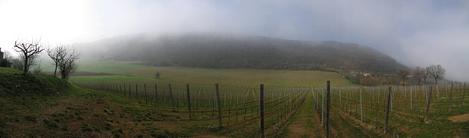 Villa del Ferro, San Germano dei Berici, Monti Berici, Vicenza