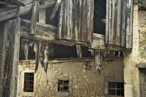 vigneti e colori d'autunno nelle colline di Sarego, monti Berici