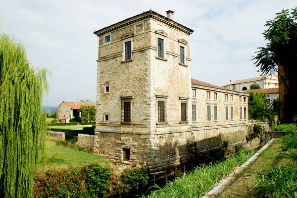 giro ciclistico nella campagna di Sarego, Meledo, Monticello di Fara, Lonigo