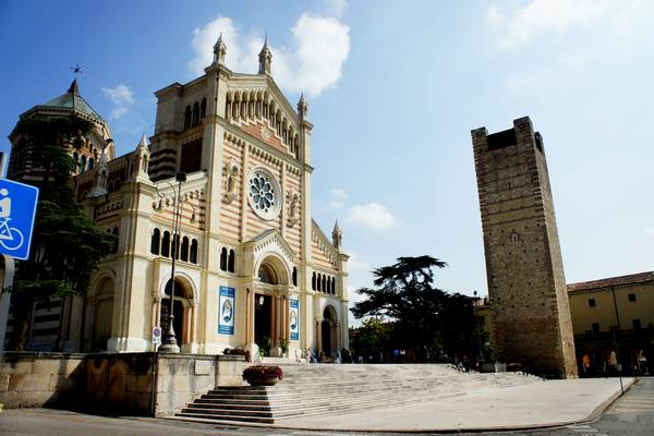 giro ciclistico nella campagna di Sarego, Meledo, Monticello di Fara, Lonigo