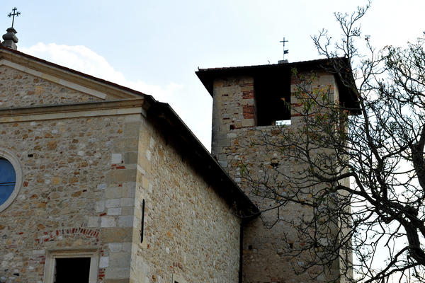 primavera nei colli di Sarego e Grancona, monti Berici occidentali settore Lonigo
