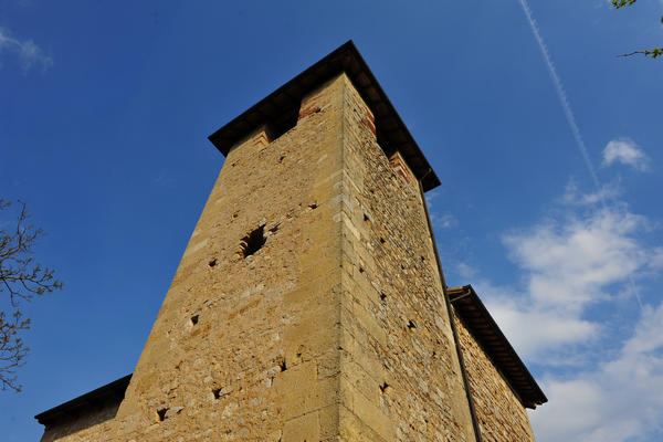 primavera nei colli di Sarego e Grancona, monti Berici occidentali settore Lonigo