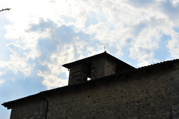 primavera nei colli di Sarego e Grancona, monti Berici occidentali settore Lonigo