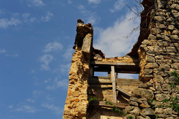 primavera nei colli di Sarego e Grancona, monti Berici occidentali settore Lonigo