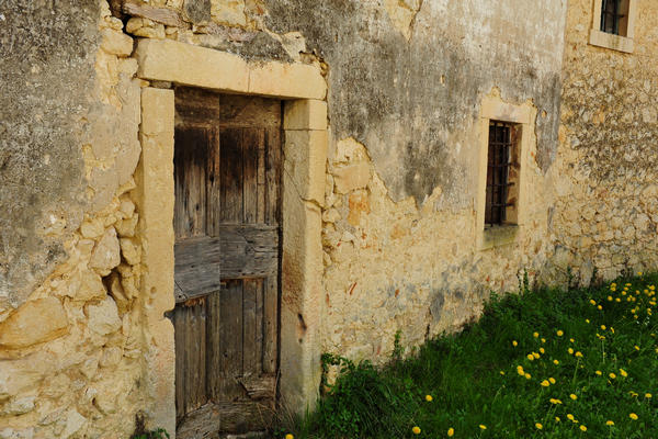 primavera nei colli di Sarego e Grancona, monti Berici occidentali settore Lonigo