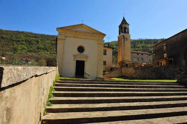 Sossano, Campolongo Val Liona, monte Cistorello, Riveselle Toara