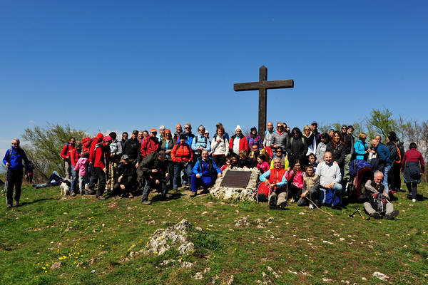 Sossano, Campolongo Val Liona, monte Cistorello, Riveselle Toara