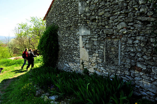 Sossano, Campolongo Val Liona, monte Cistorello, Riveselle Toara