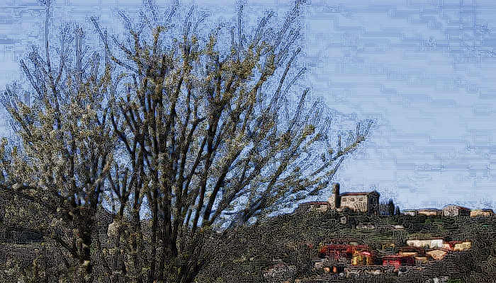 Val Liona, Monti Berici