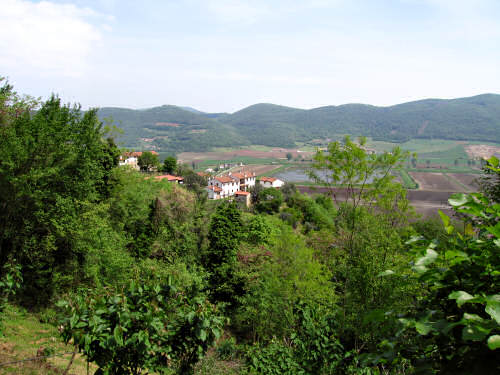 monti di Lonigo e Sarego, Val Liona, Pozzolo, Grancona