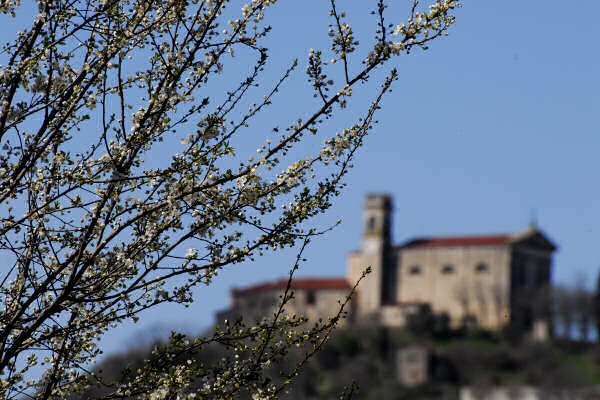Grancona e la Val Liona nei Colli Berici