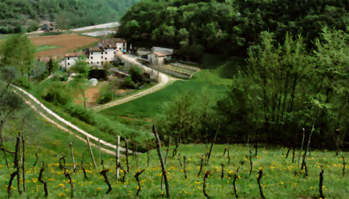 borgo Calto in Val Liona