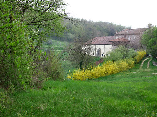 Altopiano di Pozzolo, Villaga - Monti Berici
