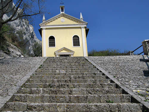 Eremo di San Donato, Villaga - Monti Berici
