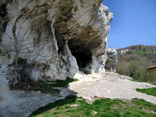 Eremo di San Donato, Villaga - Monti Berici