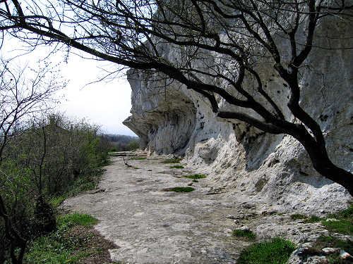 Eremo di San Donato, Villaga - Monti Berici