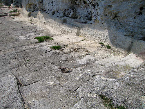 Eremo di San Donato, Villaga - Monti Berici