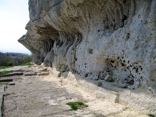 Eremo di San Donato, Villaga - Monti Berici