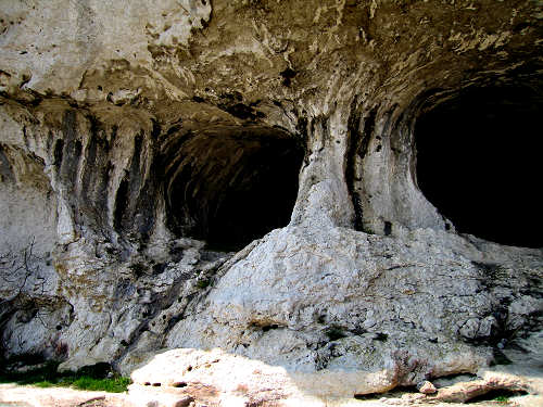 Eremo di San Donato, Villaga - Monti Berici