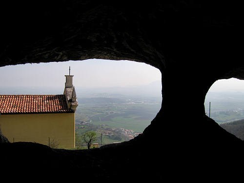 Eremo di San Donato, Villaga - Monti Berici