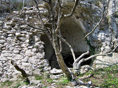 Eremo di San Donato, Villaga - Monti Berici