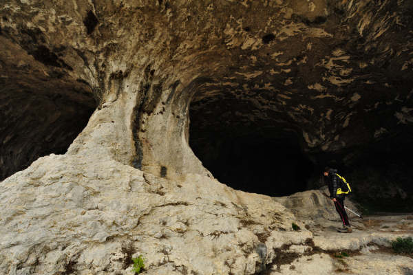 Eremo San Donato Villaga Pozzolo Scudellette Barbarano