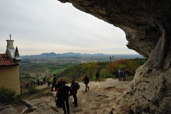 Eremo San Donato Villaga Pozzolo Scudellette Barbarano