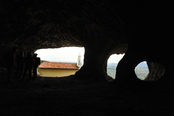 Eremo San Donato Villaga Pozzolo Scudellette Barbarano