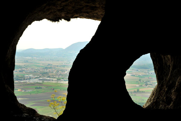 Eremo San Donato Villaga Pozzolo Scudellette Barbarano