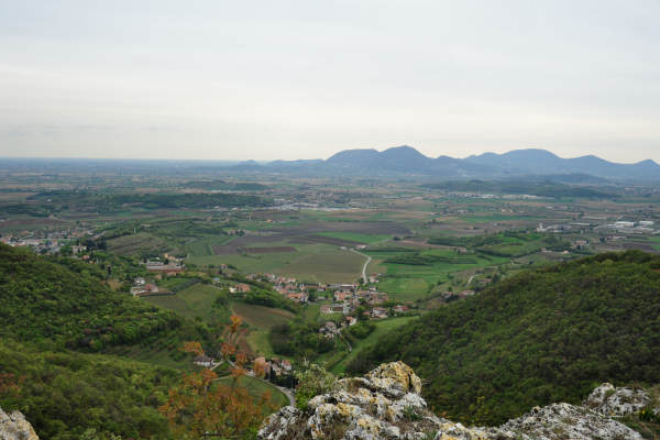Eremo San Donato Villaga Pozzolo Scudellette Barbarano
