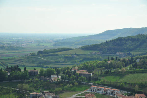 Eremo San Donato Villaga Pozzolo Scudellette Barbarano