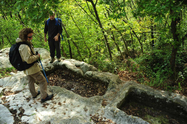 Eremo San Donato Villaga Pozzolo Scudellette Barbarano