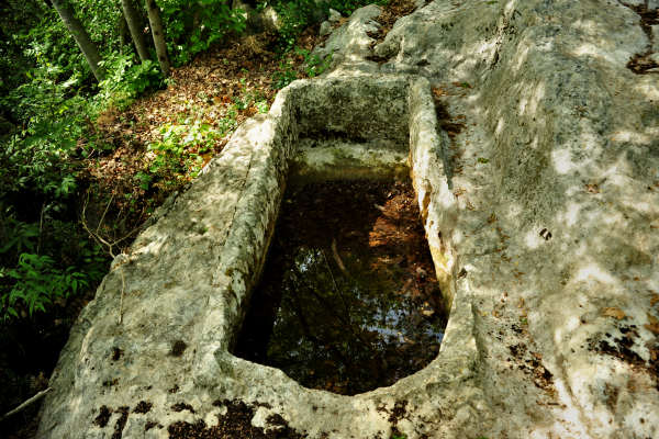 Eremo San Donato Villaga Pozzolo Scudellette Barbarano