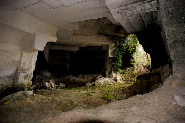 Priare pietra di Zovencedo e San Gottardo, alta Val Liona Valle del Gazzo, Monti Berici