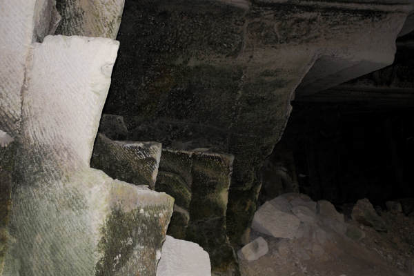 Priare pietra di Zovencedo e San Gottardo, alta Val Liona Valle del Gazzo, Monti Berici