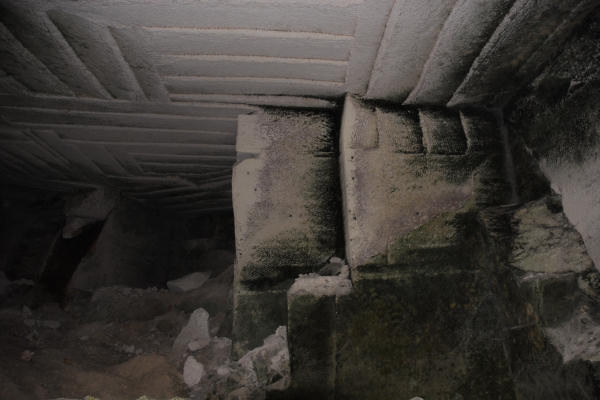 Priare pietra di Zovencedo e San Gottardo, alta Val Liona Valle del Gazzo, Monti Berici