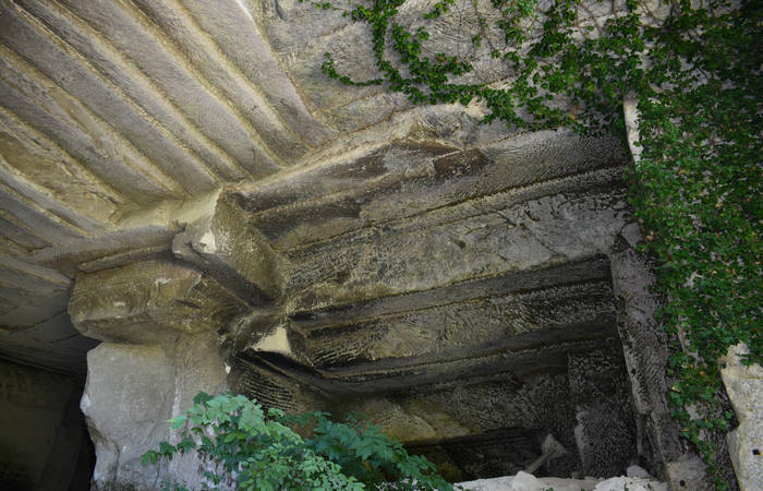 Priare di Zovencedo a San Gottardo, cave di pietra dei Berici