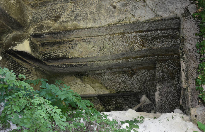 Priare di Zovencedo a San Gottardo, cave di pietra dei Berici