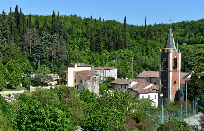 Zovencedo, Val Liona Colli Berici