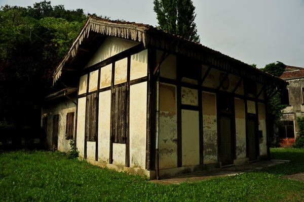 Arcugnano, passeggiata Sant'Agostino Zanchi Perarolo Salve Regina Valmarana