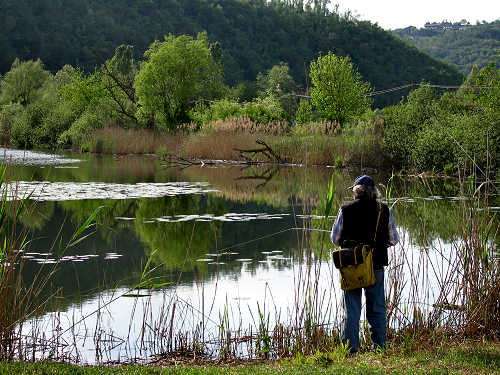 Lago di Fimon - Monti Berici