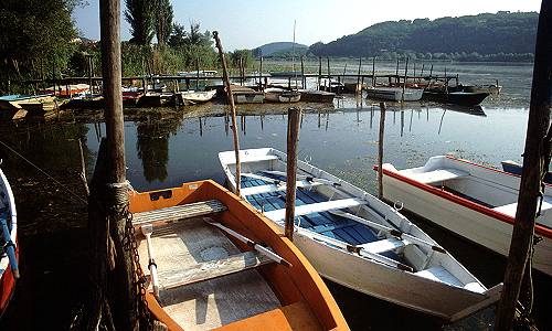Lago di Fimon - Monti Berici
