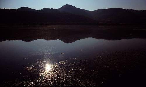 Lago di Fimon - Monti Berici