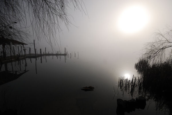Lago di Fimon - Monti Berici