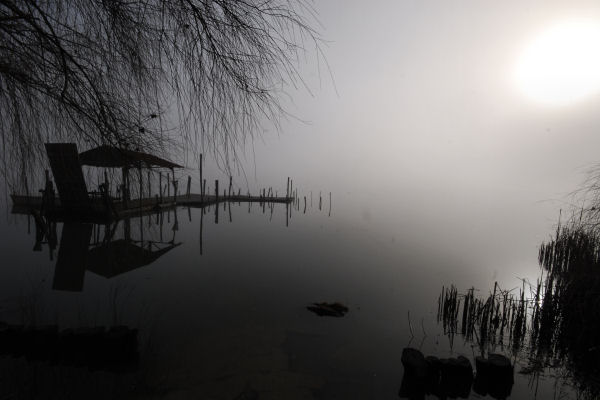Lago di Fimon - Monti Berici