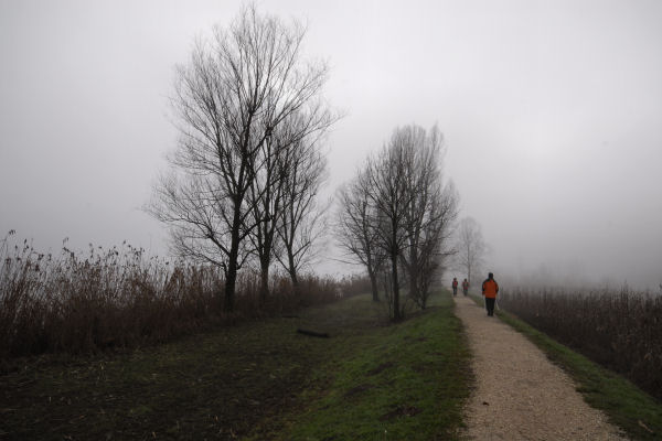 Lago di Fimon - Monti Berici